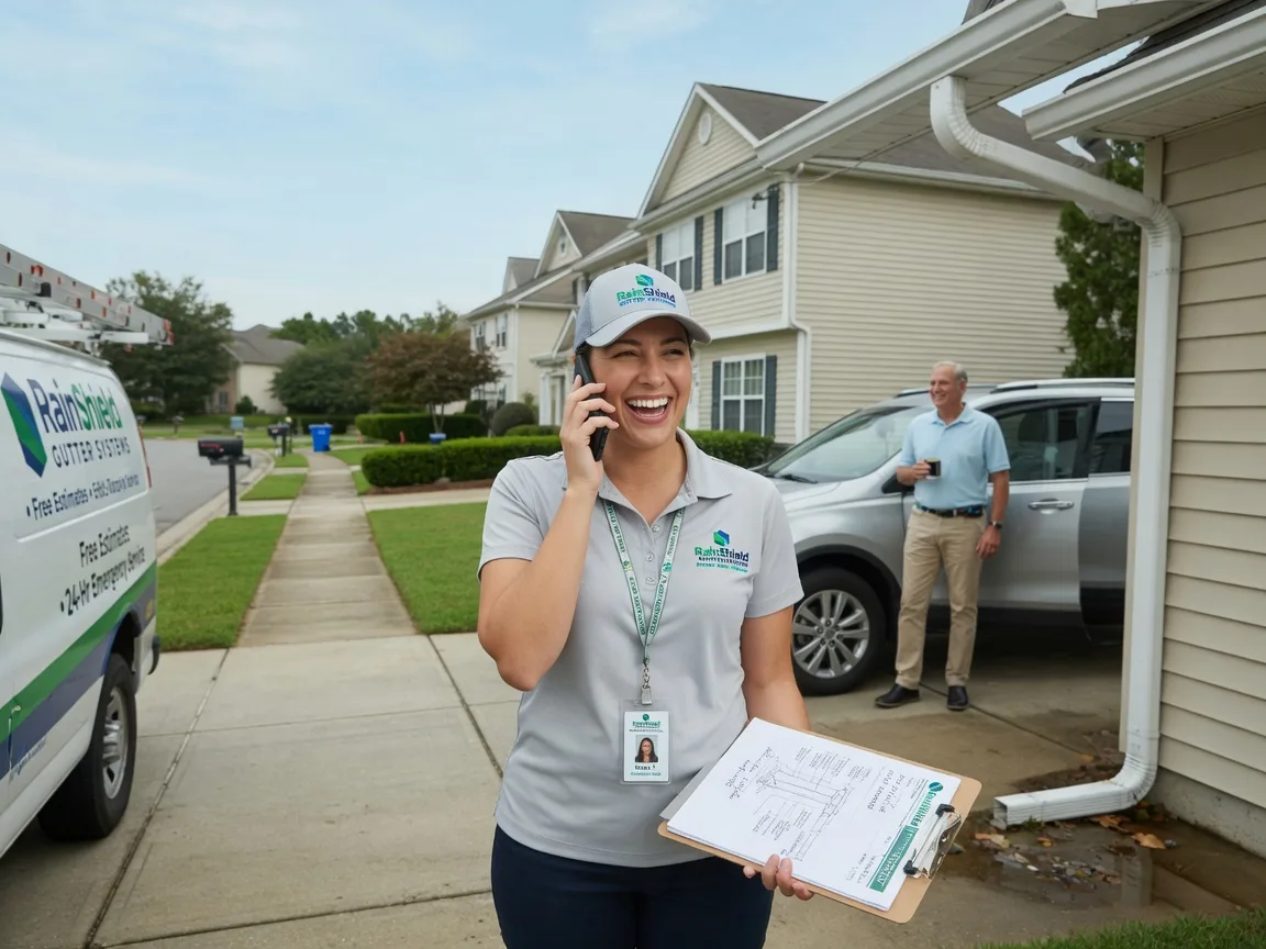Gutter Installation Harbor Springs, MI FAQs